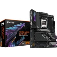 GIGABYTE X870E A ELITE WIFI7, Scheda madre Nero
