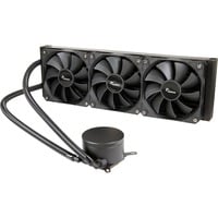 Inter-Tech 88885631, Raffreddamento ad acqua Nero