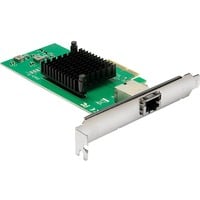 Inter-Tech ST-7267, Scheda di rete 