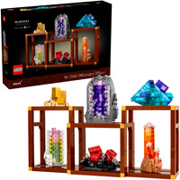 LEGO 21362, Giochi di costruzione