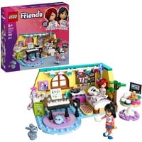 LEGO Friends La cameretta di Paisley, Giochi di costruzione Set da costruzione, 6 anno/i, Plastica, 199 pz, 280 g