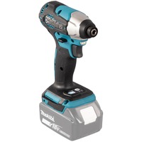 Makita DTD157Z, Avvitatore blu/Nero