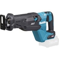 Makita Sega a gattuccio a batteria JR002GZ XGT, 40 Volt, Scambiarsi sega blu/Nero