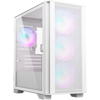 Montech AIR100ARGBW, Chassis Tower bianco