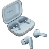 Motorola Moto Buds Cuffie Wireless In-ear Chiamate/Musica/Sport/Tutti i giorni Bluetooth Blu, Headset celeste, Wireless, Chiamate/Musica/Sport/Tutti i giorni, Cuffie, Blu