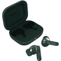 Motorola moto buds Bass Posy Green, Cuffie verde