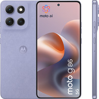 Motorola moto g86 5G 256GB celeste