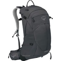 Osprey Stratos 24, Zaino grigio scuro