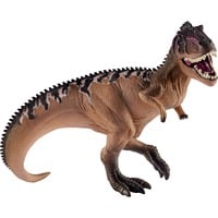 Schleich Dinosaurs Giganotosauro, Gioco figura 4 anno/i, Age of the Dinos, Dinosaurs and volcano, Multicolore, Plastica