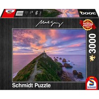 Schmidt Spiele 59348 puzzle 3000 pz 3000 pz, 12 anno/i