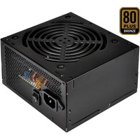 SilverStone SST-ET650-B v1.4 650W, Alimentatore PC Nero