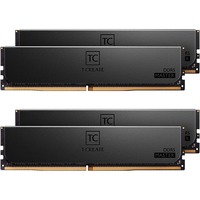 Team Group DIMM 64 GB DDR5-6400 (4x 16 GB) Quad-Kit, Memoria Nero