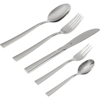 WMF Philadelphia 1166009999 set di posate 60 pz Acciaio inox accaio, 3,26 kg, 385 mm, 485 mm, 55 mm