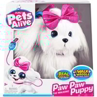 ZURU 9531, Peluche animali
