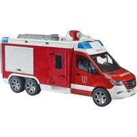 bruder 02680, Veicolo modello