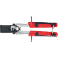 fischer HM Z 1, pinza rosso/Nero