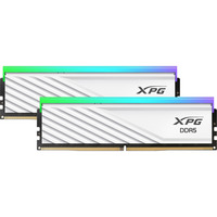 ADATA DIMM 32 GB DDR5-6000 (2x 16 GB) Dual-Kit, Memoria bianco