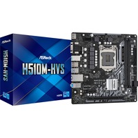 H510M HVS Intel H510 LGA 1200 (Socket H5) micro ATX, Scheda madre H510M HVS Intel H510 LGA 1200 (Socket H5) micro ATX, Scheda madre