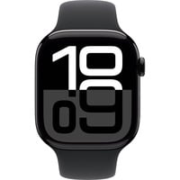 Apple MWY33QF/A, Smartwatch nero lucido