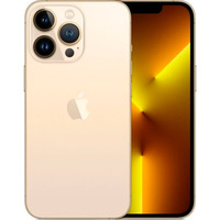 Apple iPhone 13 Pro 128GB Ricondizionato, Handy oro