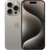 Apple iPhone 15 Pro 256GB Ricondizionato, Handy titanio