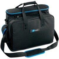 B&W 116.01 cassetta per attrezzi Nero Nylon, Borsa Nero, Nylon, 450 mm, 200 mm, 340 mm, 2,2 kg