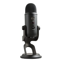 Yeti Nero Microfono da tavolo Yeti Nero Microfono da tavolo