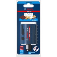 Bosch 2 608 900 463 sega per trapano 1 pz, Sega a tazza Singolo, Trapano, Truciolato, Mattone, Piastrelle morbide in ceramica, Legno dolce, Blu, 6 cm, 5,1 cm