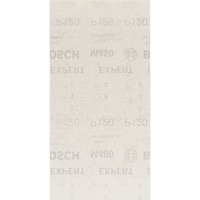 Bosch Abrasivi a rete Expert M480, Foglio abrasivo 10 pz