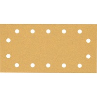 Bosch Expert Fogli abrasiv C470, Foglio abrasivo 50 pz