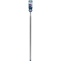 Bosch Expert SDS plus-7X Punta per trapano elicoidale 1 pz Martello perforatore, Punta per trapano elicoidale, 1,8 cm, 450 mm, Calcestruzzo duro, 40 cm
