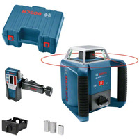Bosch Laser rotante GRL 400 H Professional blu/Nero