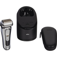 Braun Series 9 Pro - 9486cc, Rasoio argento