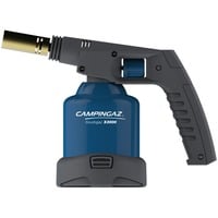 Campingaz Lampada da saldatura Soudogaz X2000, Fiamma ossidrica Nero
