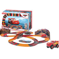 Carrera Strax Disney Pixar Cars Big Set, Ippodromo 