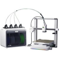 Creality SPARKX i7 Color Combo, Stampanti 3D argento/Bianco