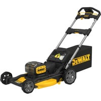 DEWALT Tosaerba a batteria DCMWP134N, 36 Volt (2x18V), Rasaerba giallo/Nero