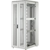 Digitus Armadio di rete serie Unique - 800x1000 mm (LxP), IT armadio grigio chiaro