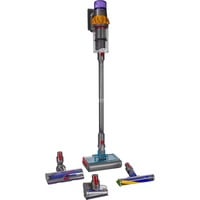 Dyson V15s Detect Submarine, Aspirapolvere verticale giallo/nichel