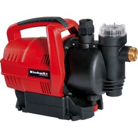 EINHELL GC-AW 6333 630 W 3,6 bar 3300 l/h rosso/Nero, 630 W, AC, 3,6 bar, 3300 l/h, IPX4, Nero, Rosso