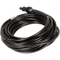 EINHELL Tubo per pulizia tubi, 15 metri, Dispositivo di pulizia del tubo Nero