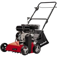 Einhell GC-SC 4240 P scarificatore 4200 W 40 L Nero, Rosso rosso/Nero, 4200 W, 40 cm, 1200 m², 40 L, Nero, Rosso, Benzina