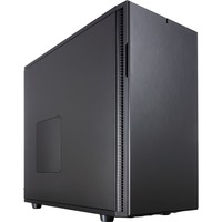 Fractal Design Define R5 Midi Tower Nero, Chassis Tower Nero, Midi Tower, PC, Nero, ATX, micro ATX, Mini-ITX, 18 cm, 44 cm
