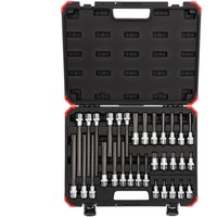GEDORE R68003032, chiave combinata Nero/Rosso