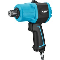 Hazet Avvitatore ad impulsi Twin Turbo 9013MTT, 3/4" Nero/Blu