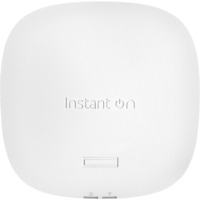 Hewlett Packard Enterprise Networking Instant On Access Point Bundle con PSU (WW) AP25, Punto di accesso bianco
