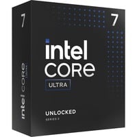 Intel® Core™ Ultra 7 265KF, Processore boxed