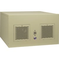 Inter-Tech 88887313, Case HTPC crema