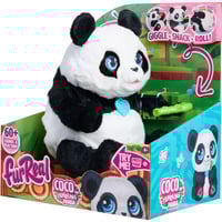 Just Play FurReal - Coco De Rollende Panda, Peluche animali Bambino/Bambina, 4 anno/i, Sonoro