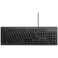 Kensington K63727DE, Tastiera Nero